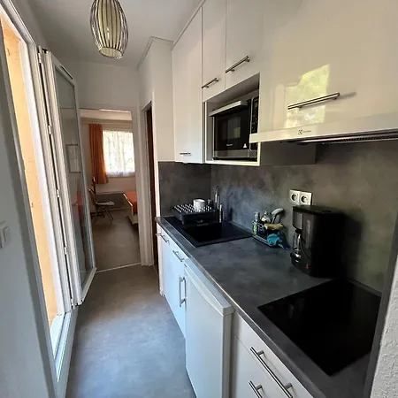 4 Pers Pres De La Avec Garage - Fr-1-837-98 Apartment *