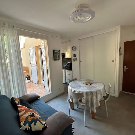 Apartment 4 Pers Pres De La Avec Garage - Fr-1-837-98 Argelès-sur-Mer