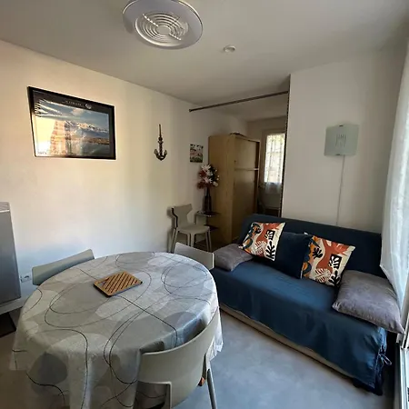Apartmán 4 Pers Pres De La Avec Garage - Fr-1-837-98