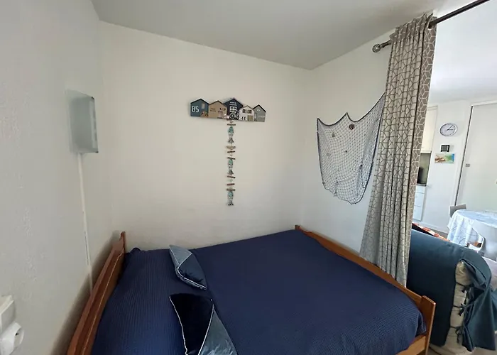 4 Pers Pres De La Avec Garage - Fr-1-837-98 Argeles-sur-Mer