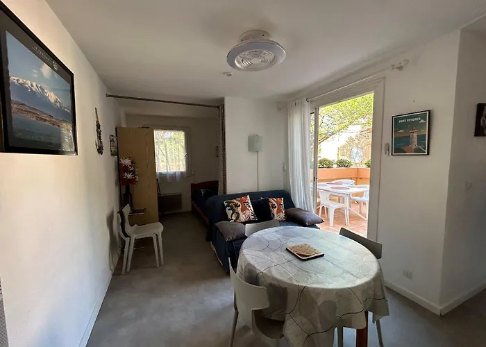 4 Pers Pres De La Avec Garage - Fr-1-837-98 * Argeles-sur-Mer