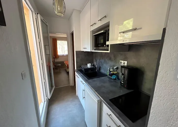 4 Pers Pres De La Avec Garage - Fr-1-837-98 Apartment *