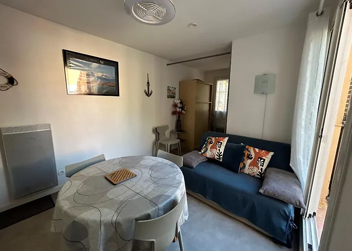 Apartment 4 Pers Pres De La Avec Garage - Fr-1-837-98