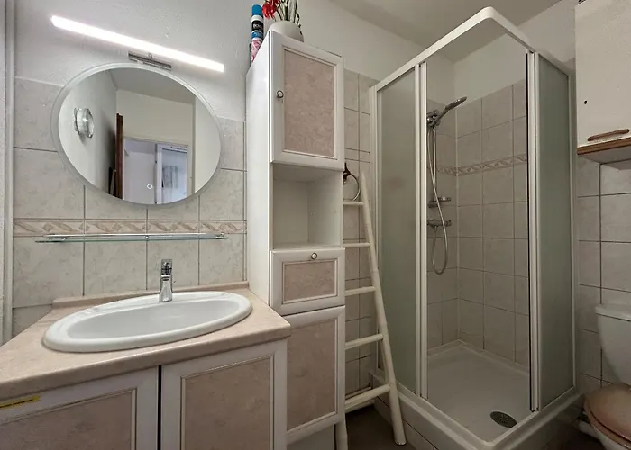 Apartment 4 Pers Pres De La Avec Garage - Fr-1-837-98